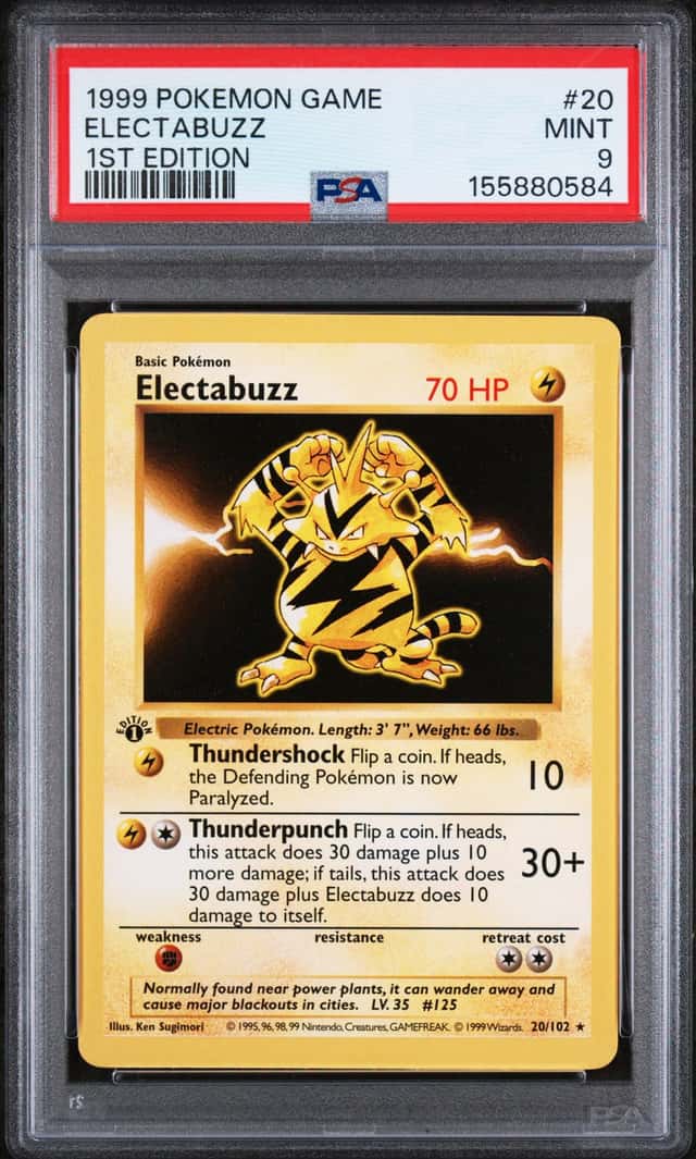Electabuzz