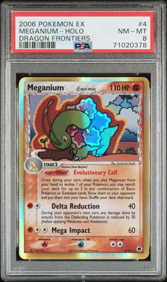 Meganium Δ