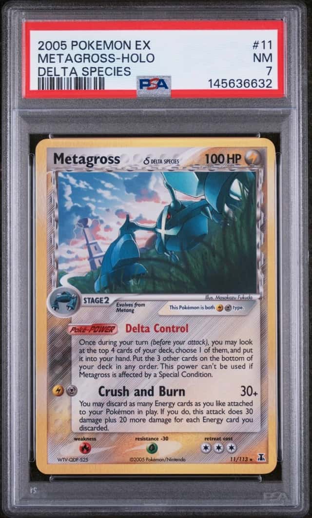 Metagross