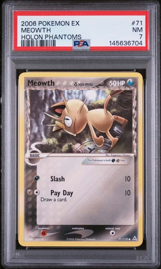 Meowth