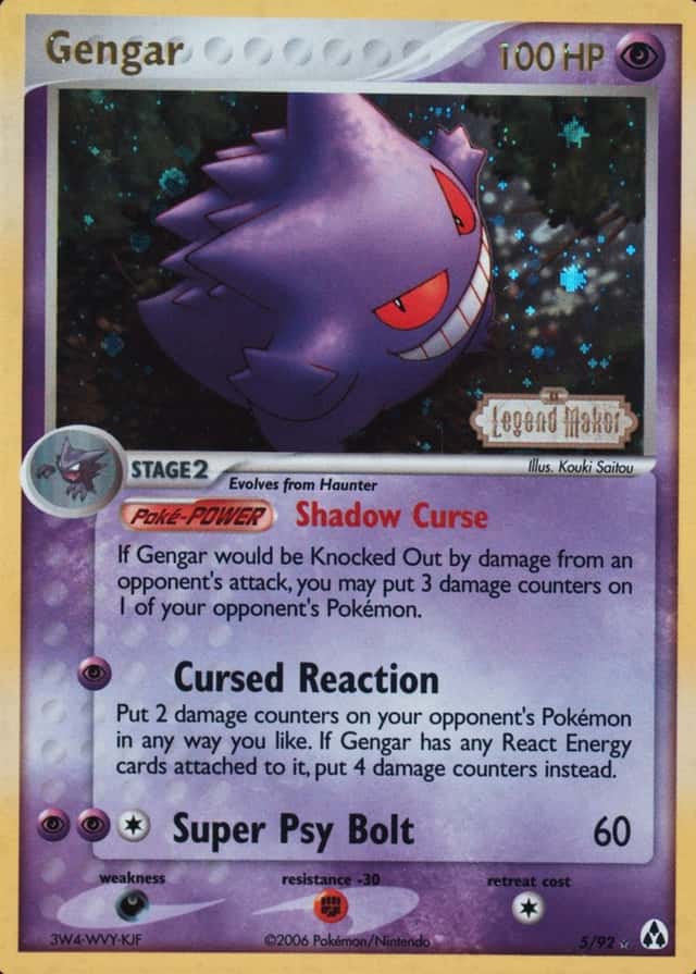 Reverse Holo