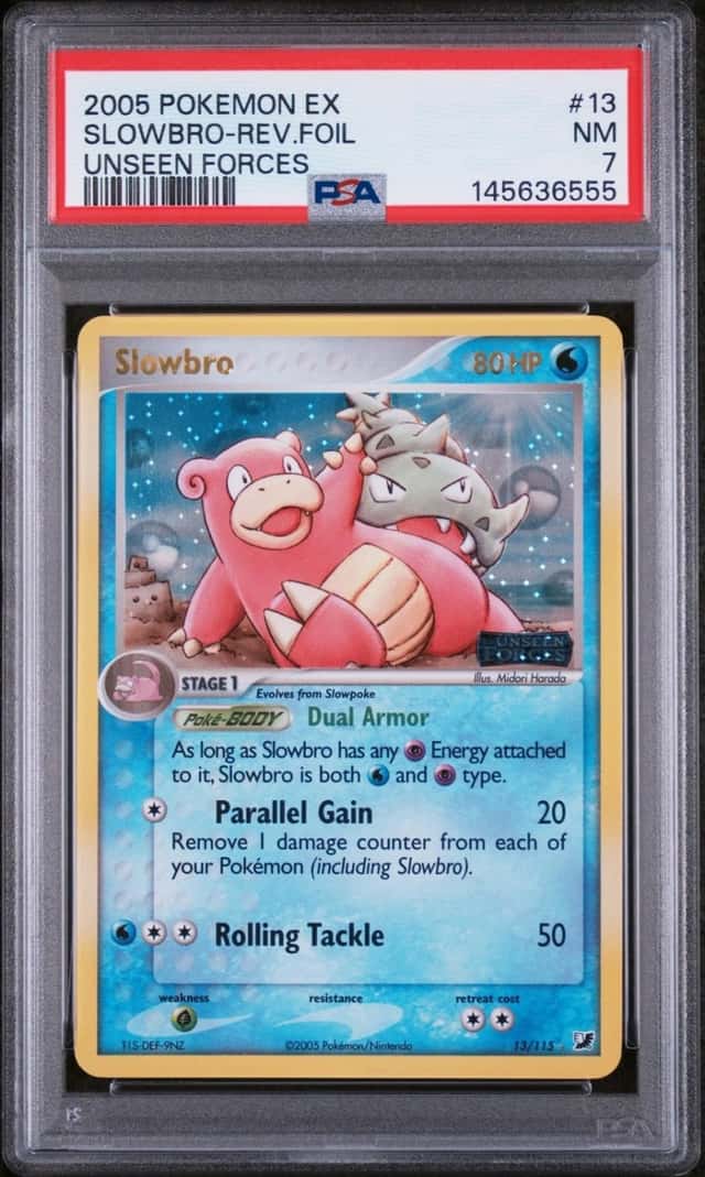 Slowbro