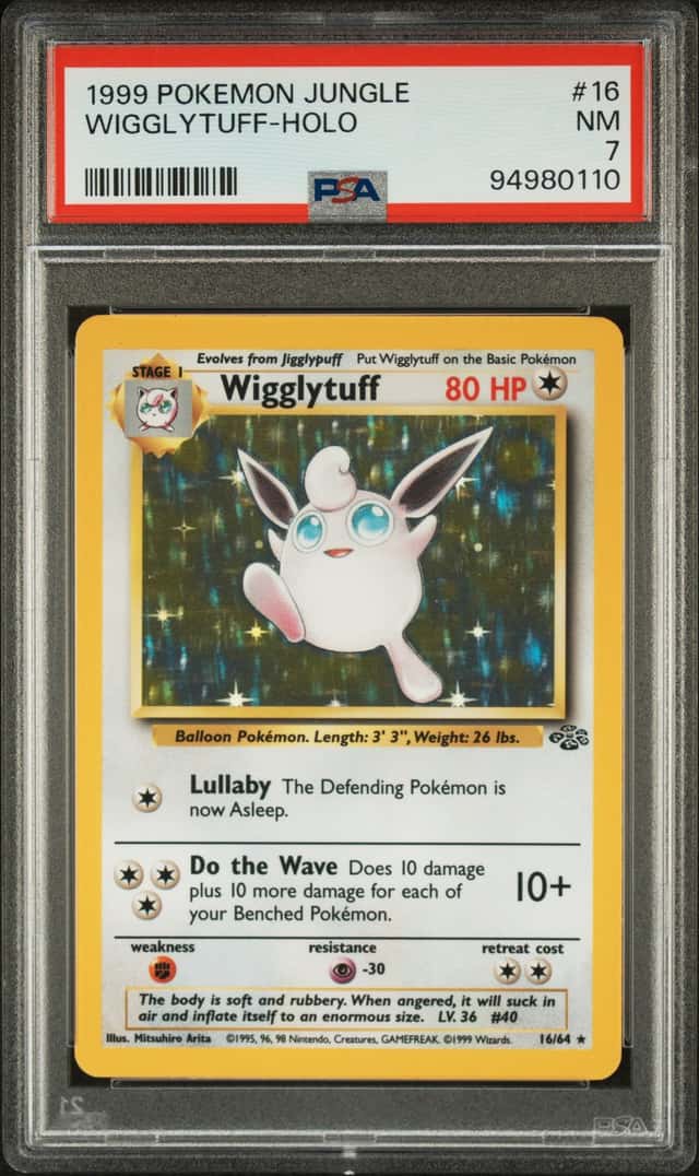 Wigglytuff