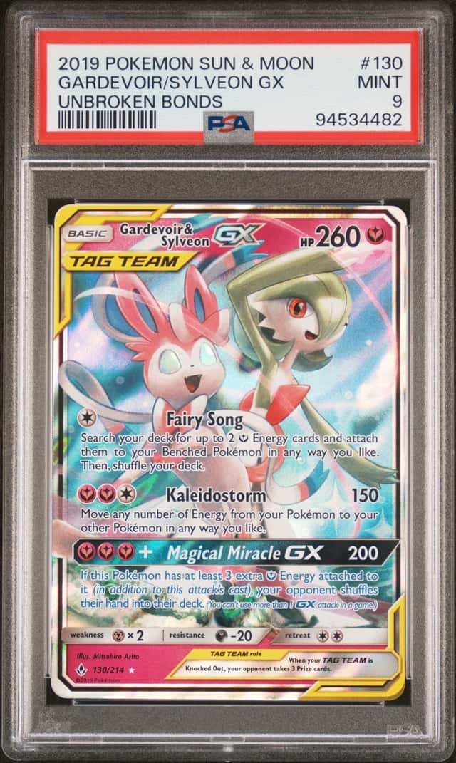 Gardevoir/Sylveon GX