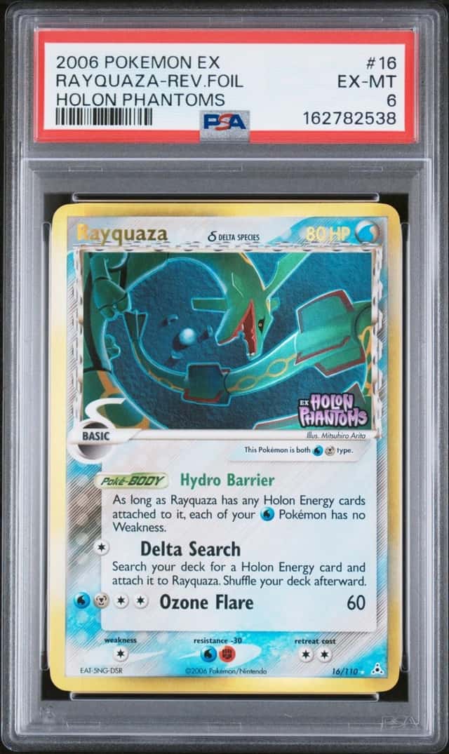 Rayquaza
