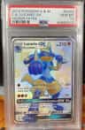 Lucario Gx