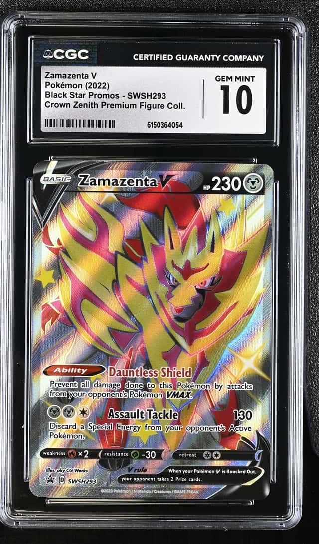 Zamazenta V