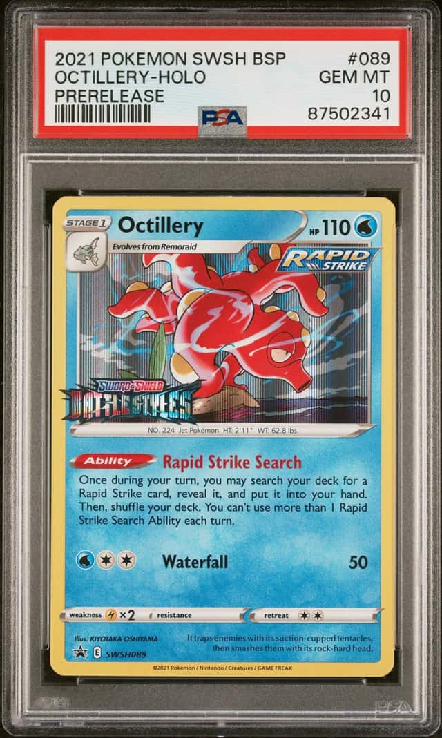 Octillery