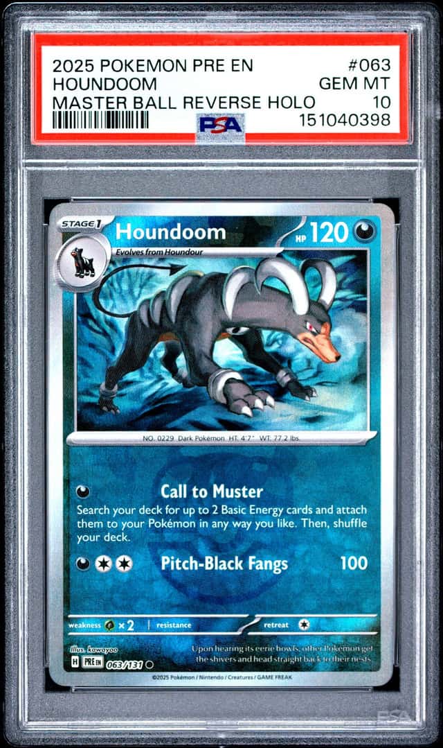 Houndoom