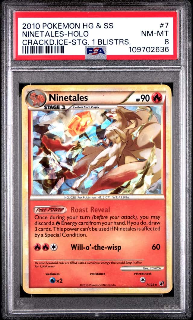 Ninetales
