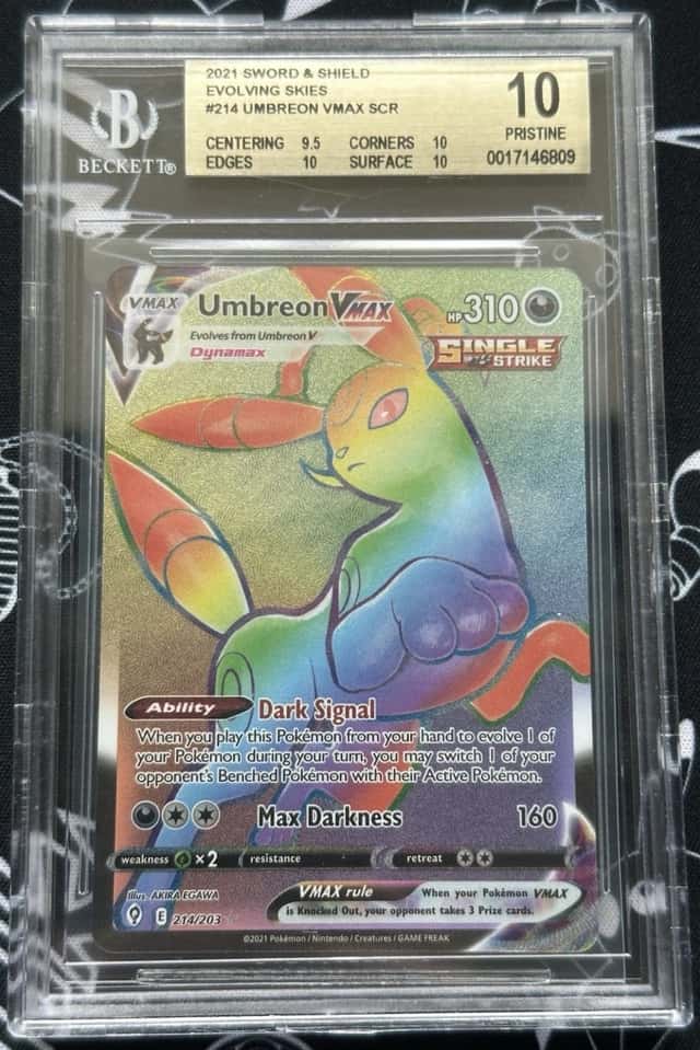 Umbreon VMAX