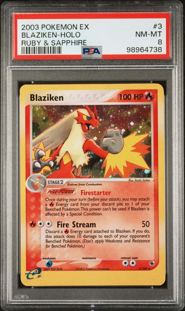 Blaziken