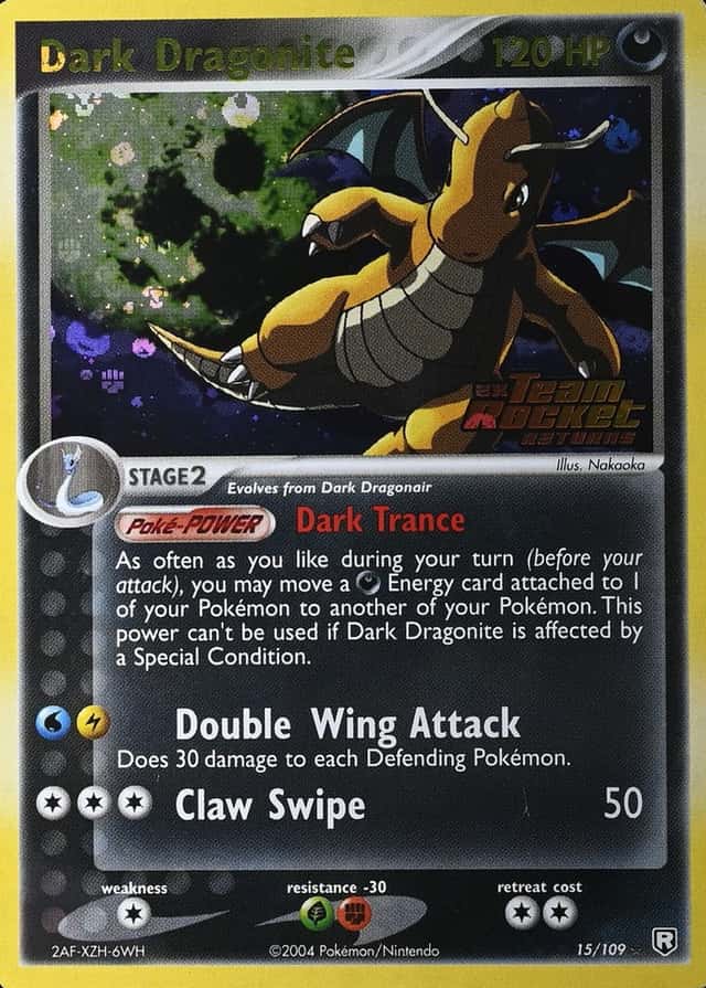 Reverse Holo