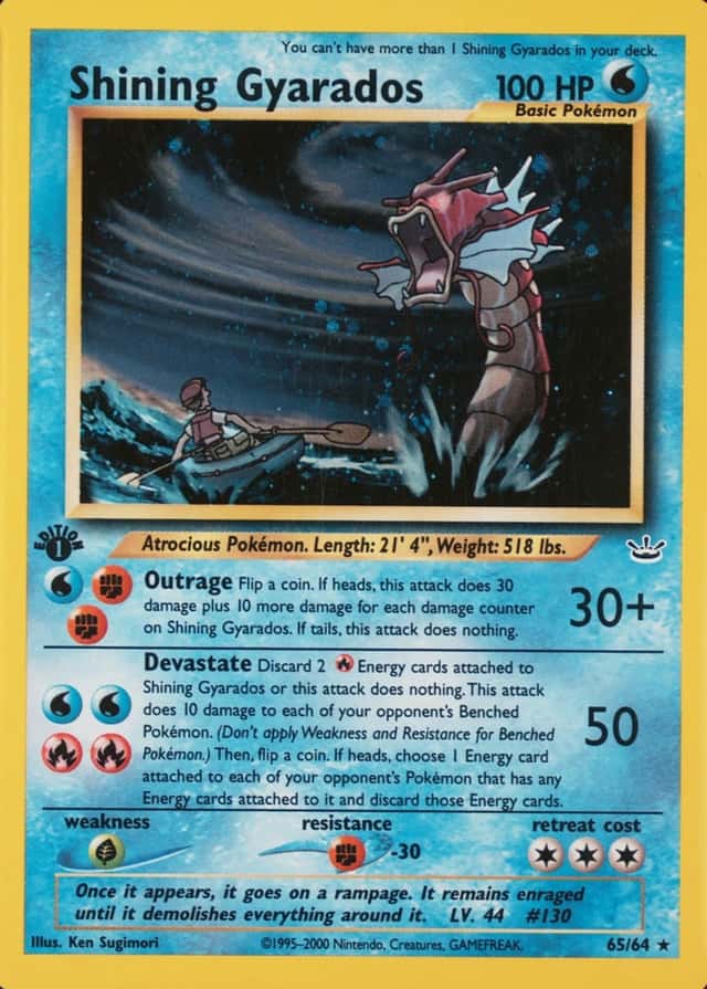 Holo · 1st Edition