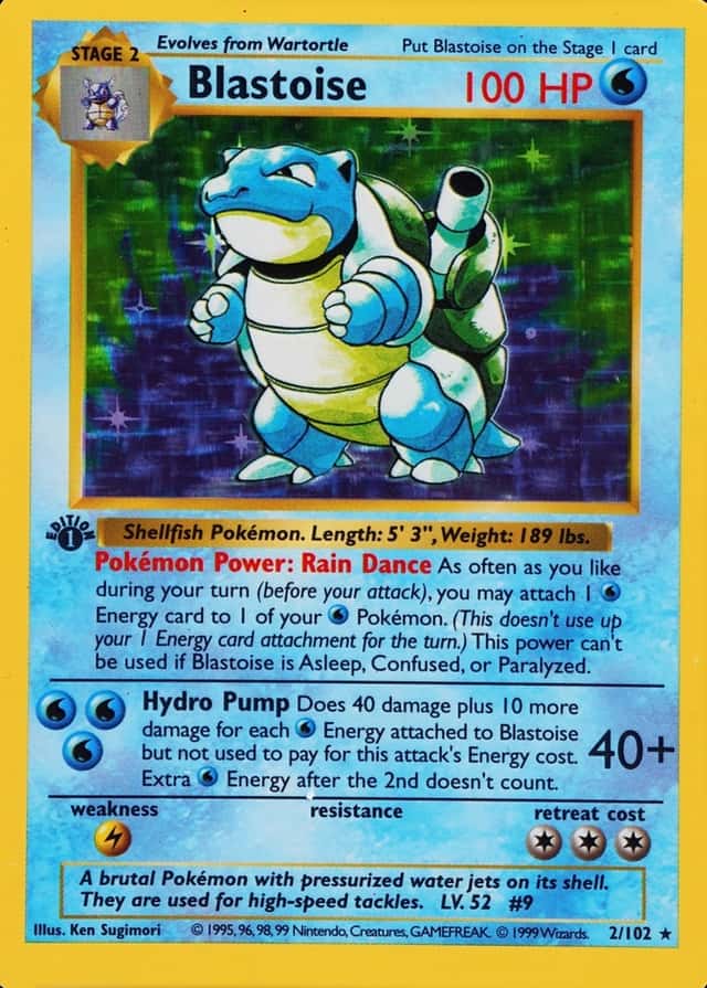 Holo · 1st Edition