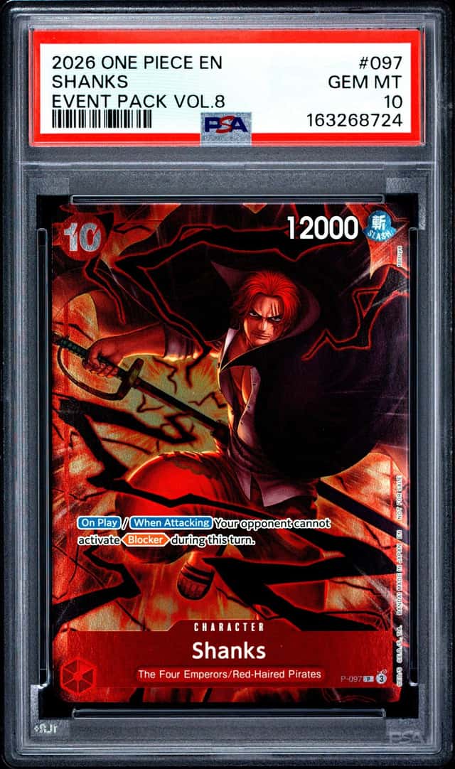 Shanks