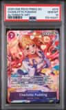 Charlotte Pudding