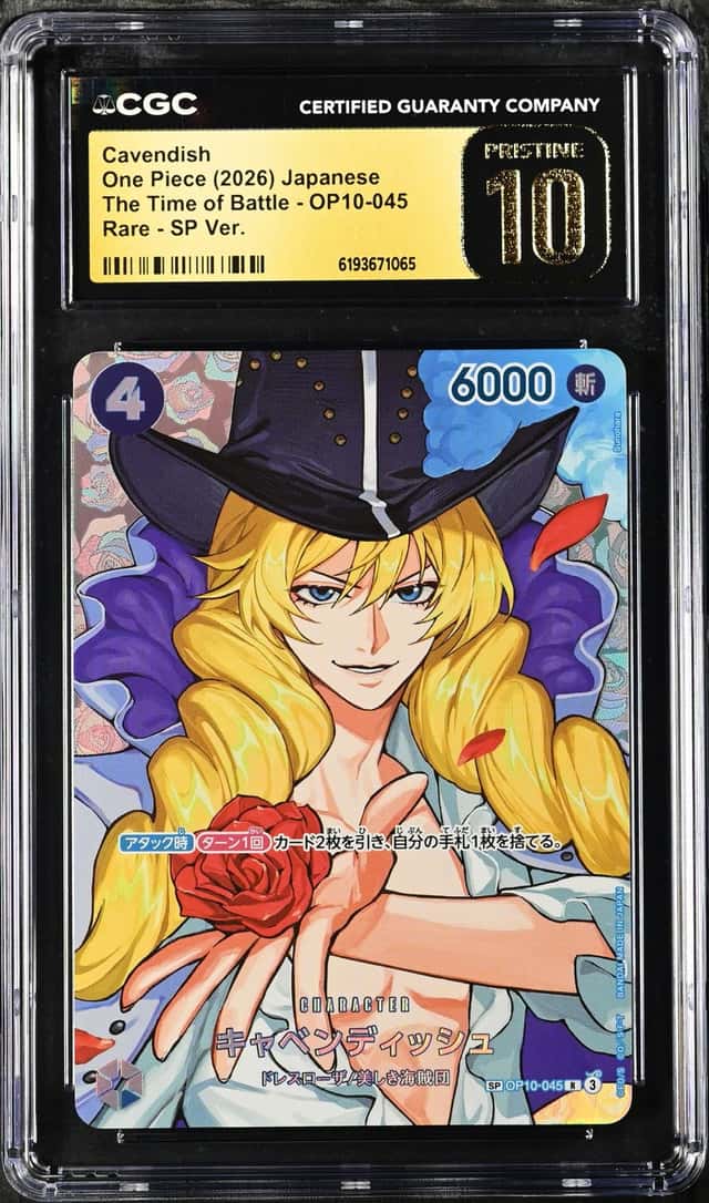 Cavendish