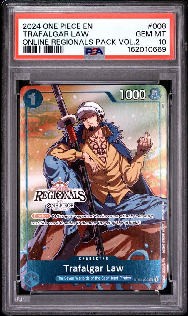 Trafalgar Law