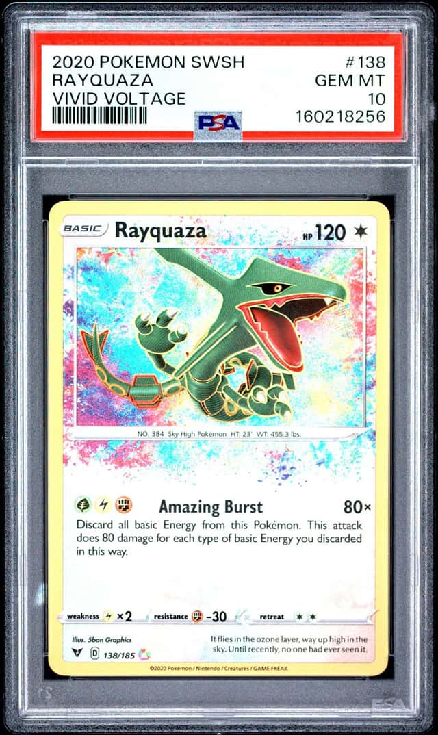 Rayquaza