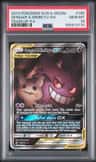 Gengar & Mimikyu Gx