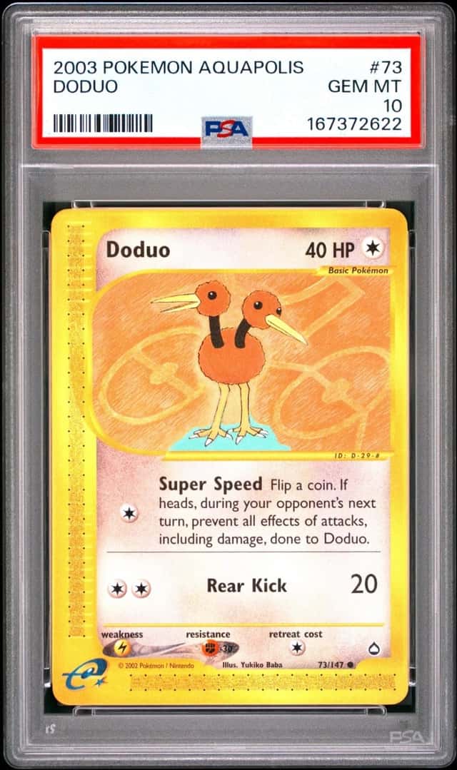 Doduo