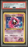 Sabrina'S Gastly