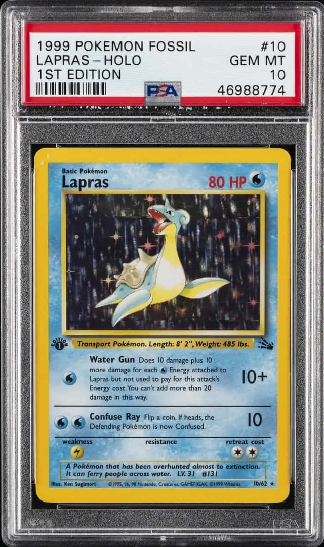 Lapras