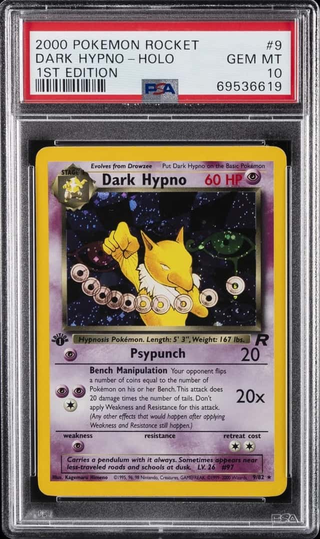 Dark Hypno