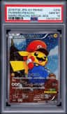 Mario Pikachu