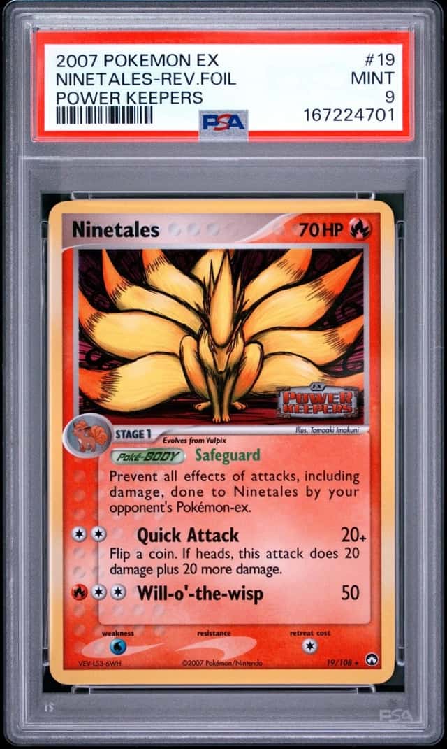 Ninetales
