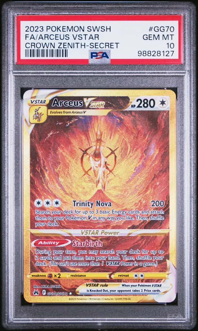 Arceus VSTAR