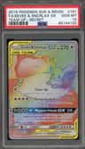 Eevee & Snorlax Gx