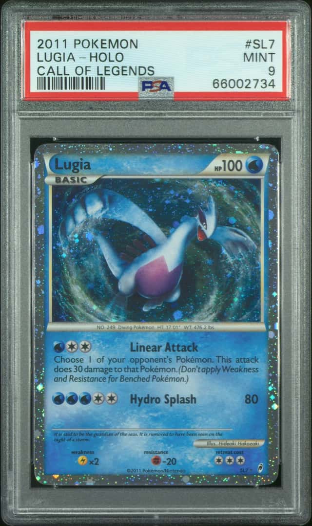 Lugia