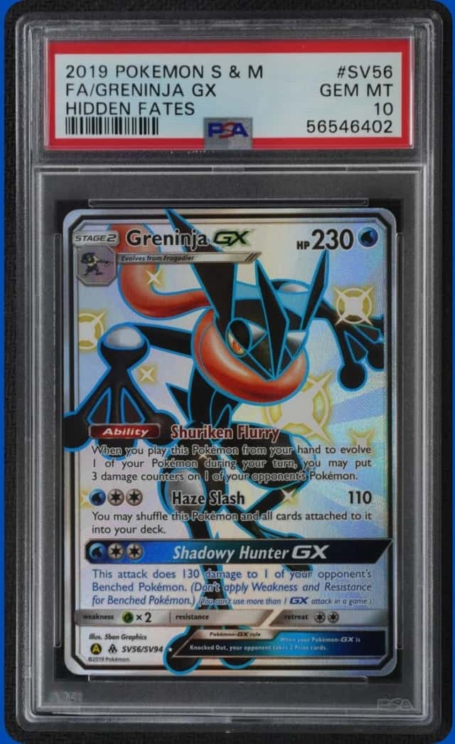 Greninja GX