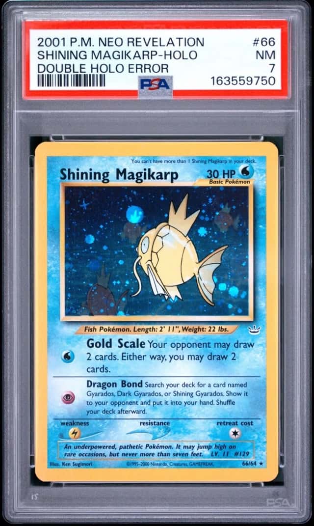 Shining Magikarp