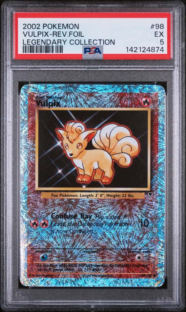 Vulpix