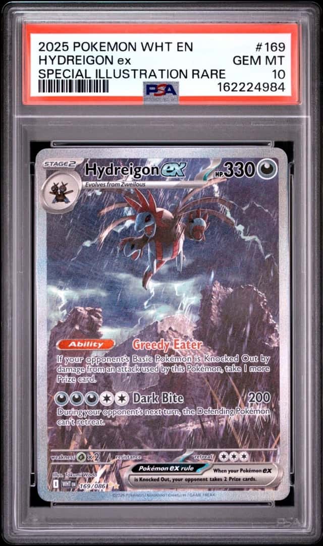 HYDREIGON ex