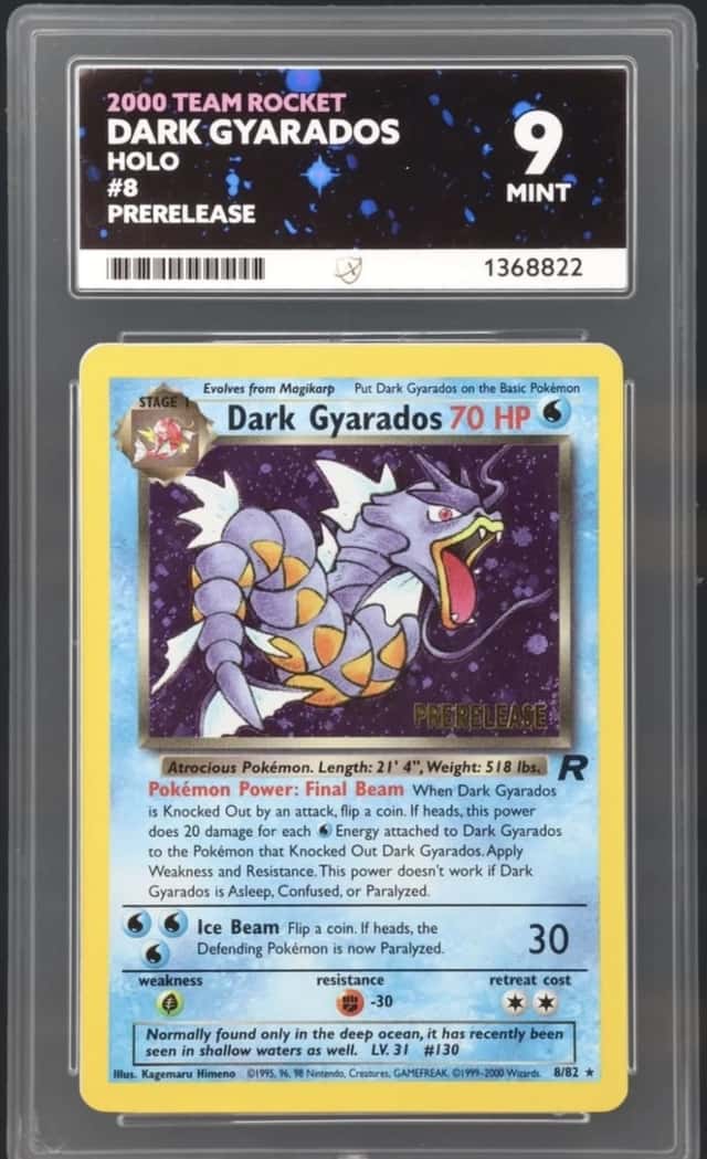 Dark Gyarados
