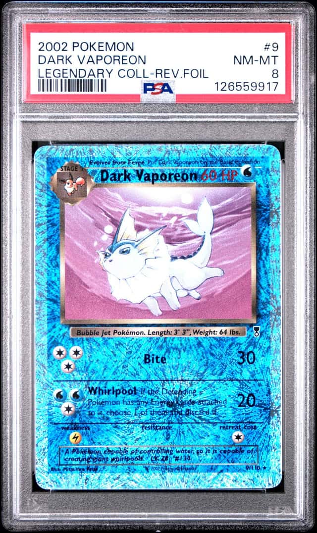Dark Vaporeon