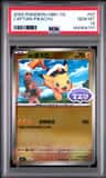 Captain Pikachu