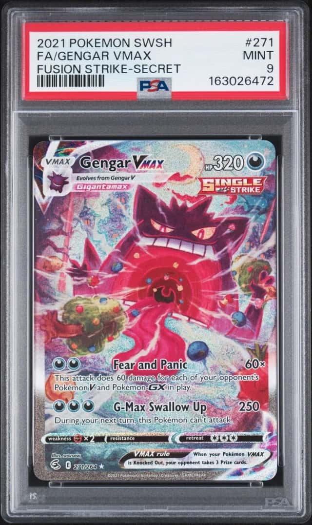Gengar VMAX