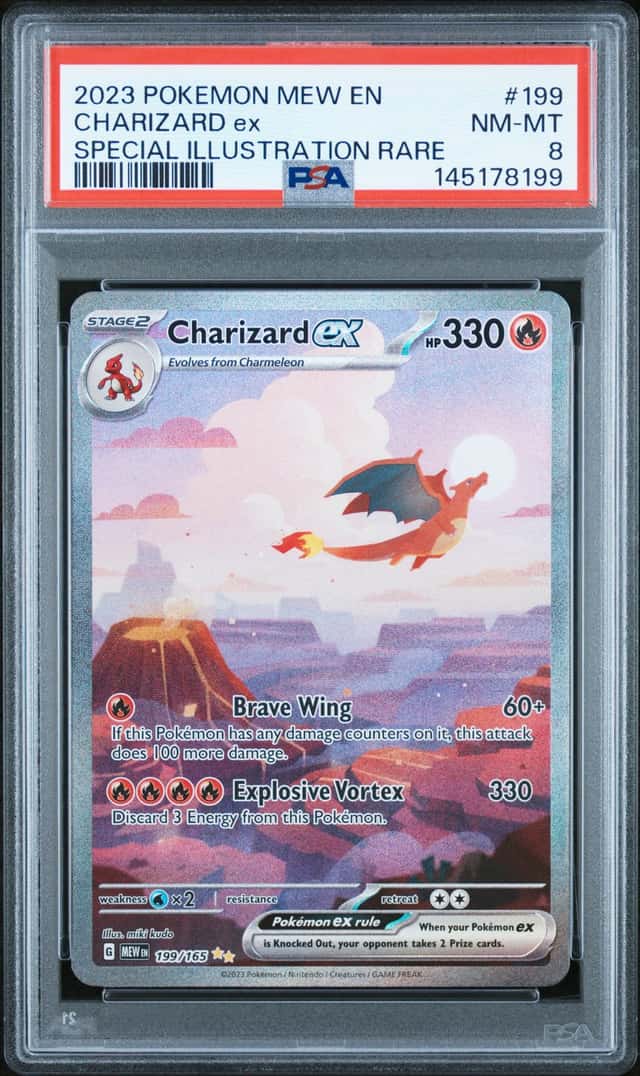CHARIZARD ex