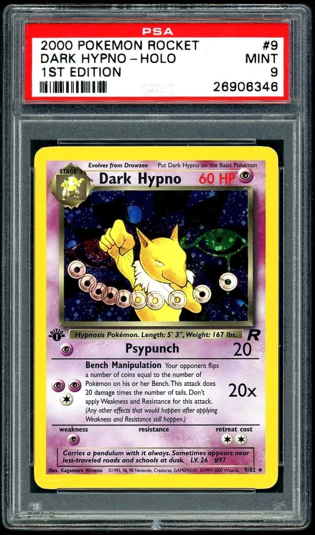 Dark Hypno