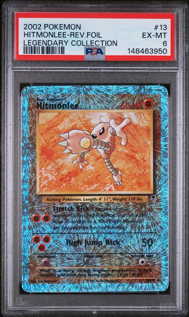Hitmonlee