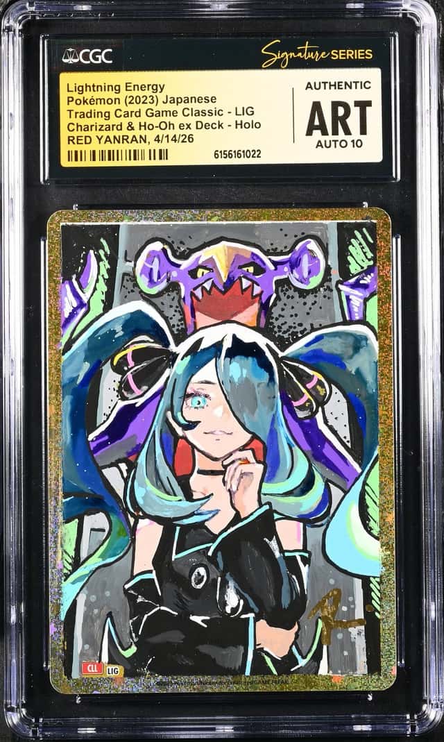Lightning Energy
