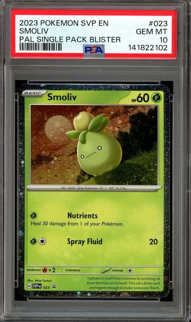Smoliv