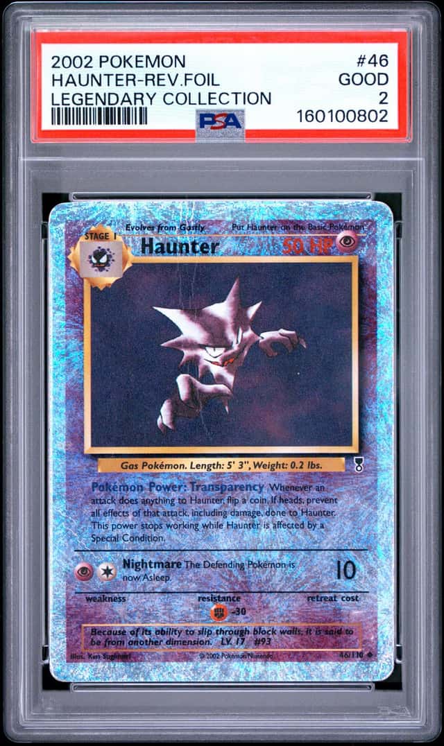 Haunter