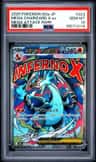 Mega Charizard X Ex