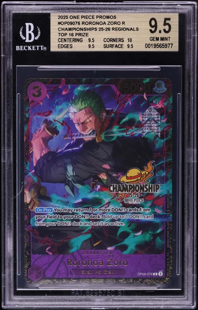 Roronoa Zoro